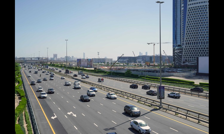 How to Avoid Delays While Driving Through Sharjah’s Al Taawun Tunnel Works